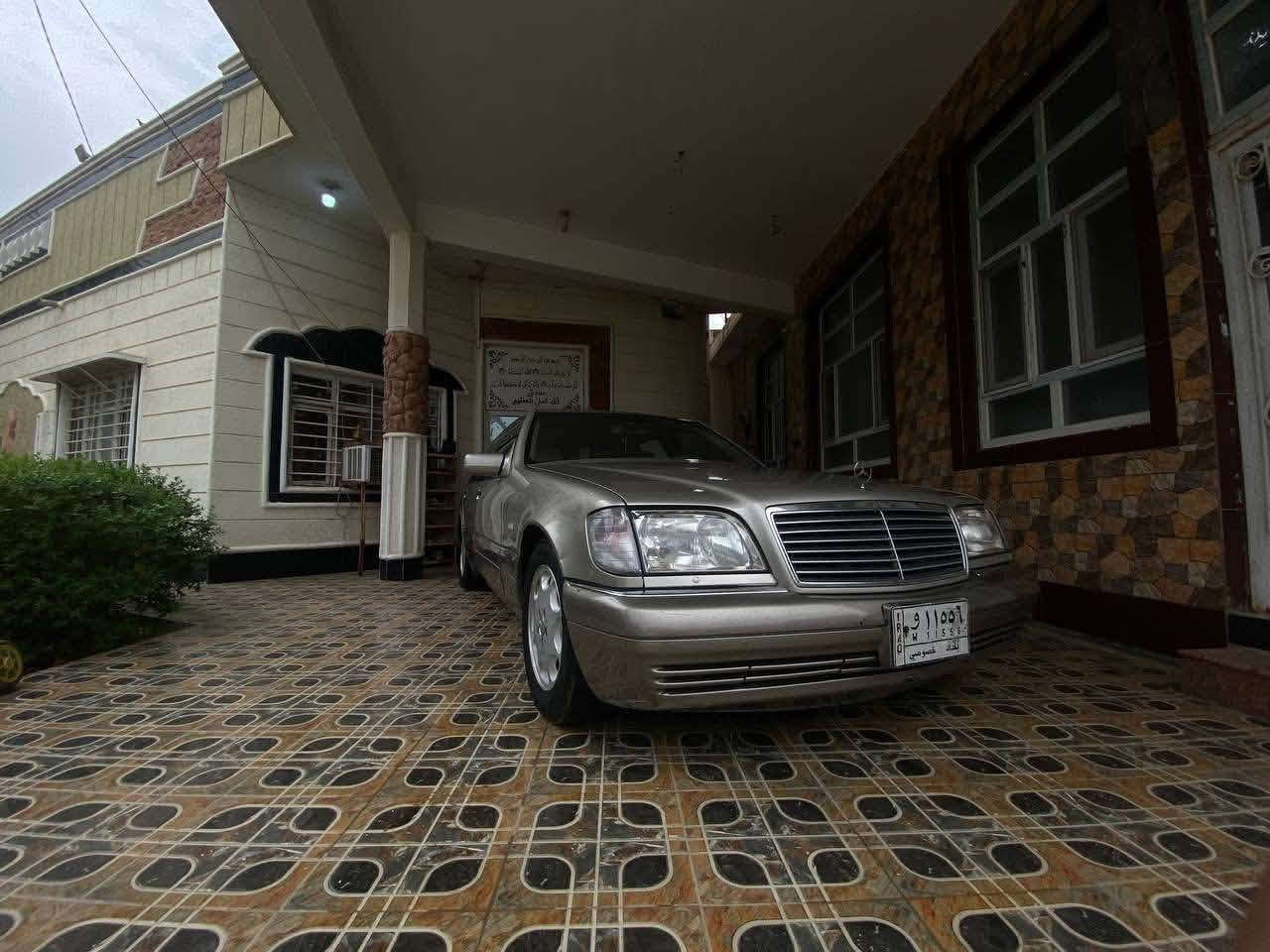 تعديل السعر❗️105$ وبيها مجال
Mercedes Benz W140 SEL320 1999⚜️
للبيع او مراوس حسب القناعه.
فتحه جام
تبريد قطعتين 
كشنات جلد ،كهرباء 
ثلاث وضعيات خزن 
محرك خراطيم كير 5 نمر
باب طويل L
الوحيده بل عراق 1999 لون ذهبي-اصفر.
رقم شبه مميز بغداد بأسمي 
السياره جاهزه 
ماشيه ١20
تفاصيل اكثر خاص..
مكان السياره بابل الهاشميه.
رقم الهاتف. ‭***********
