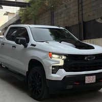 سيلفرادو Z71 • 2024 • كاز V6