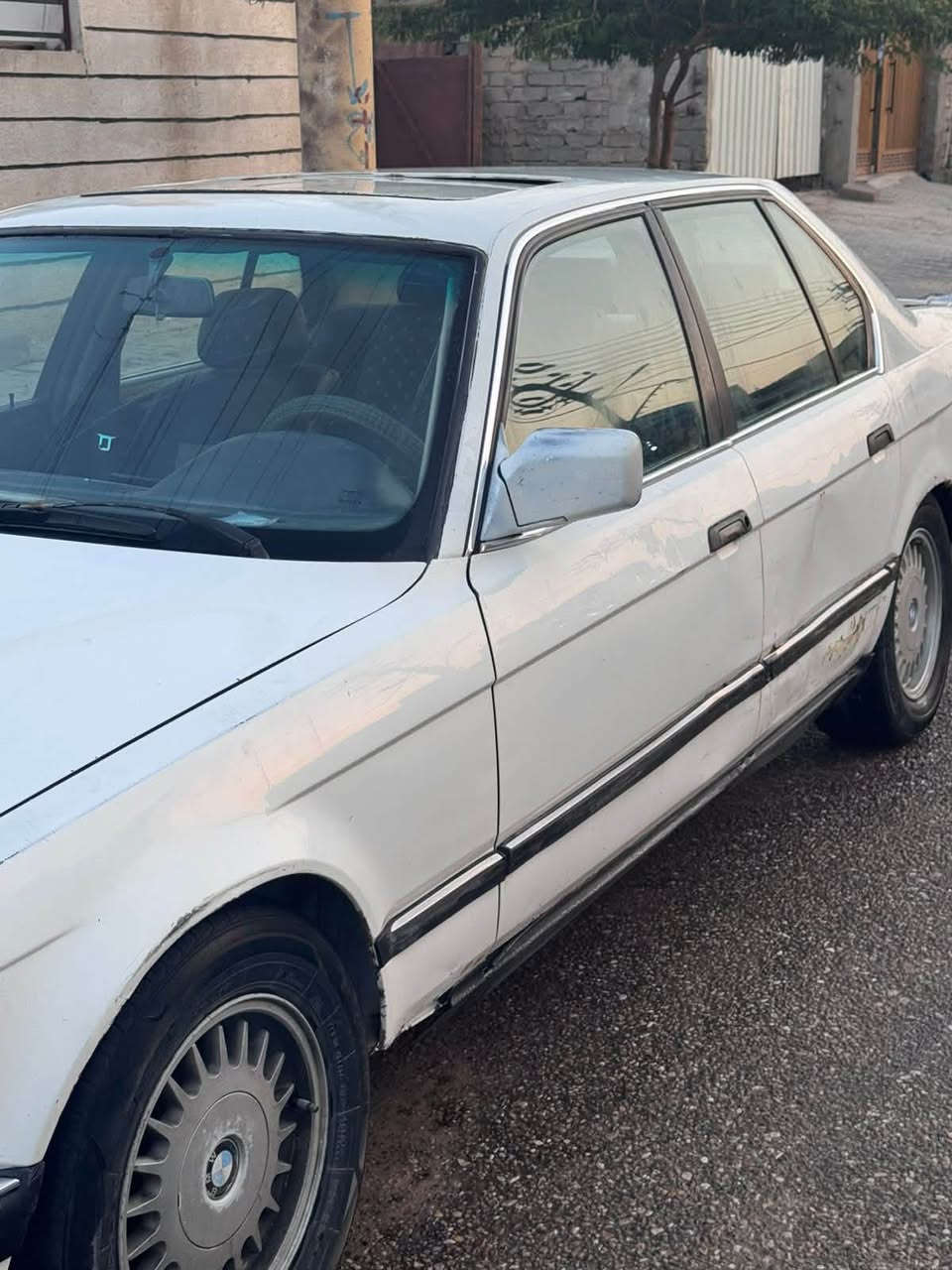 للبيع BMW حجم 735مكينة وكير بلاد.. كير اوتماتيك.. رقم بغداد راعية موجود مكانة بصرة ليمتة ما تريد احولك السعر 35 وبيها مجال
للاستفسار ***********
