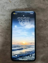 آيفون ١١ عادي • ١٢٨ • بطارية ٧٥