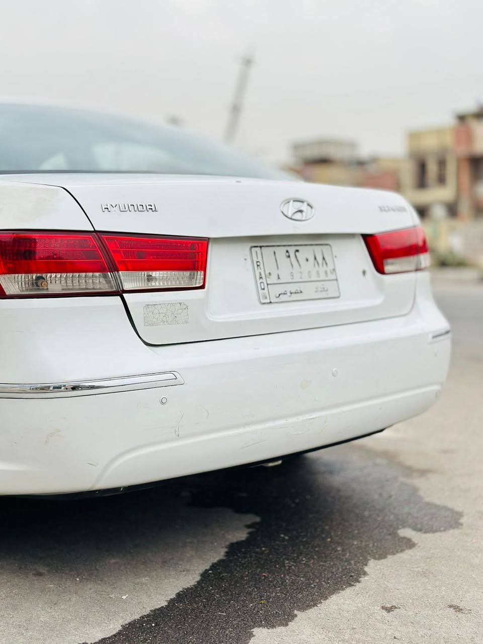 السلام عليكم سوناتا موديل ٢٠١١ خليجي مكينة ٢٤٠٠ دوش بيهة صبغ حزام وصدر تعبان
السعر ٩٥
بغداد مدينة الصدر 
***********
