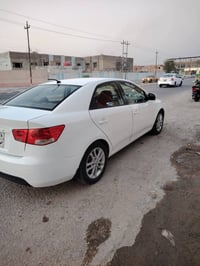 سيراتو ٢٠١١ • خليجي • رقم اربيل