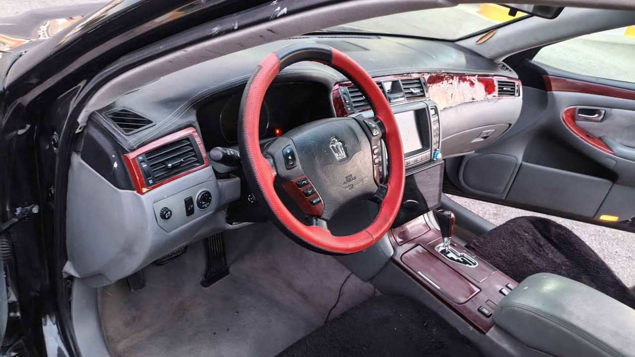 شاهینە  مووس مووس 2005  ناو سوور 182 🤙👍

سلاید  3 دوگمە سە یارەکە بەرمەجەیە 👍👍

شانسی کۆسرە و کەڤەر بە شەرت شاشە و کامێرە 👍

کۆدار نمونە ویل سپۆرت وێلد تایە ی تازە 👍👍

سەیارەکە رەنگۆڕاوە دەبڵ شاشە بیلاد بلوتوس 

تبرید لەشوێن خۆی گێر و مەکینە بشەرت 

بەرمەجە ستەیج 2 دەبلێکی اویت کامل مسرفە بریک جام 
سعری 48 گەڵا مجال خوار بازاڕ ***********

 سلێمانی السليمانية, العراق
