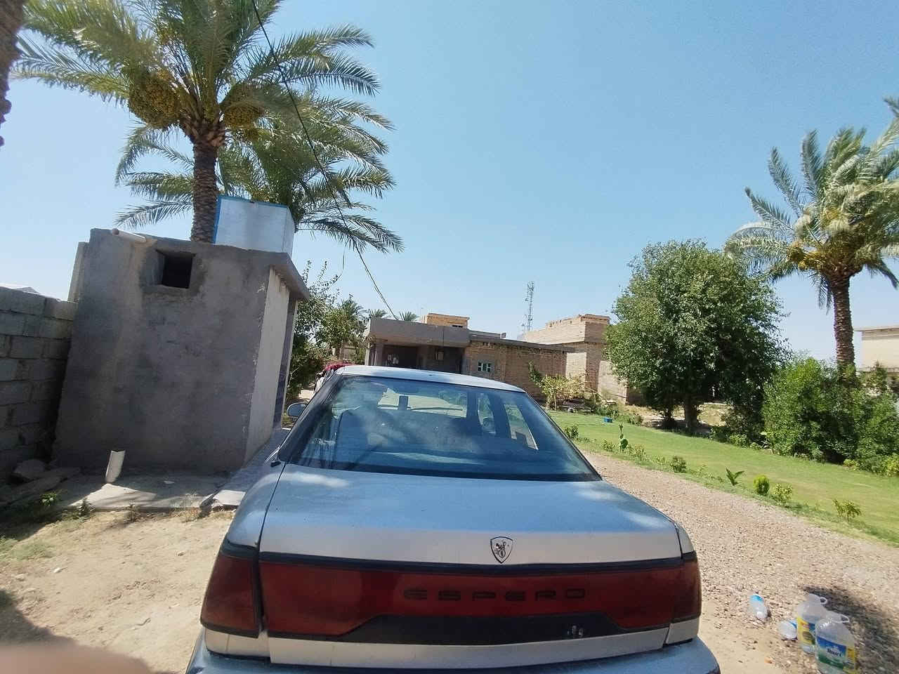 اسبروو للبيع موديل 1995باسمي سنويه لغايه ٣٠ مكينه بيهه خيط بخار سياروه عوزهه باور ستيرن ولكشر,وداخل كدامك السعر 
١٧ ورقه هاذه رقمي ‏‪***********‬‏
