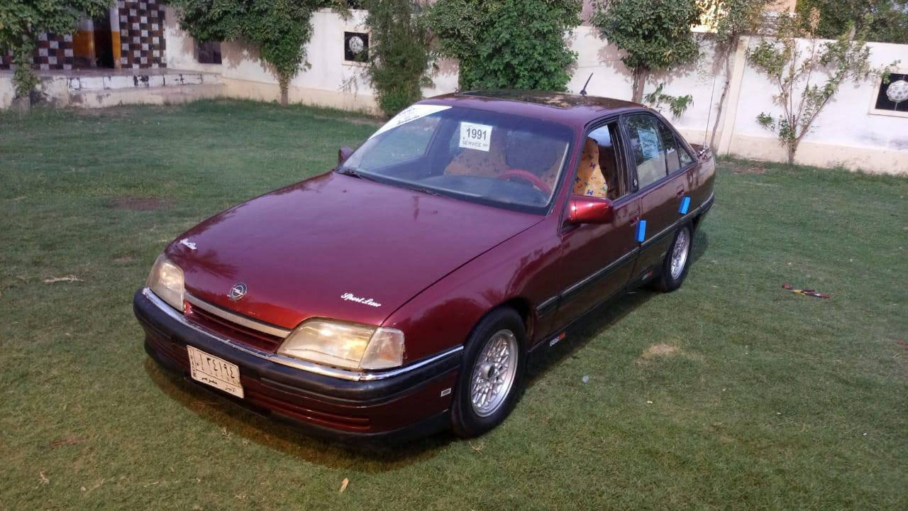 بسم الله اوبل اوميكا للبيع موديل 91 محرك 2000 بلادي كير عادي جام كهربائي فتحه بلقماره رقم انبار مشروع وطني تحويل مباشر سياره جاهزه كير محرك وصدر تخم تاير جديد مصبوغه جماليه فقط اثر جراد مكفوله لادعمه ولاكصه جاهزه ماناقصه شي السعر 32 بيها مجال المكان الرمادي الجزيره للاتصال ***********
