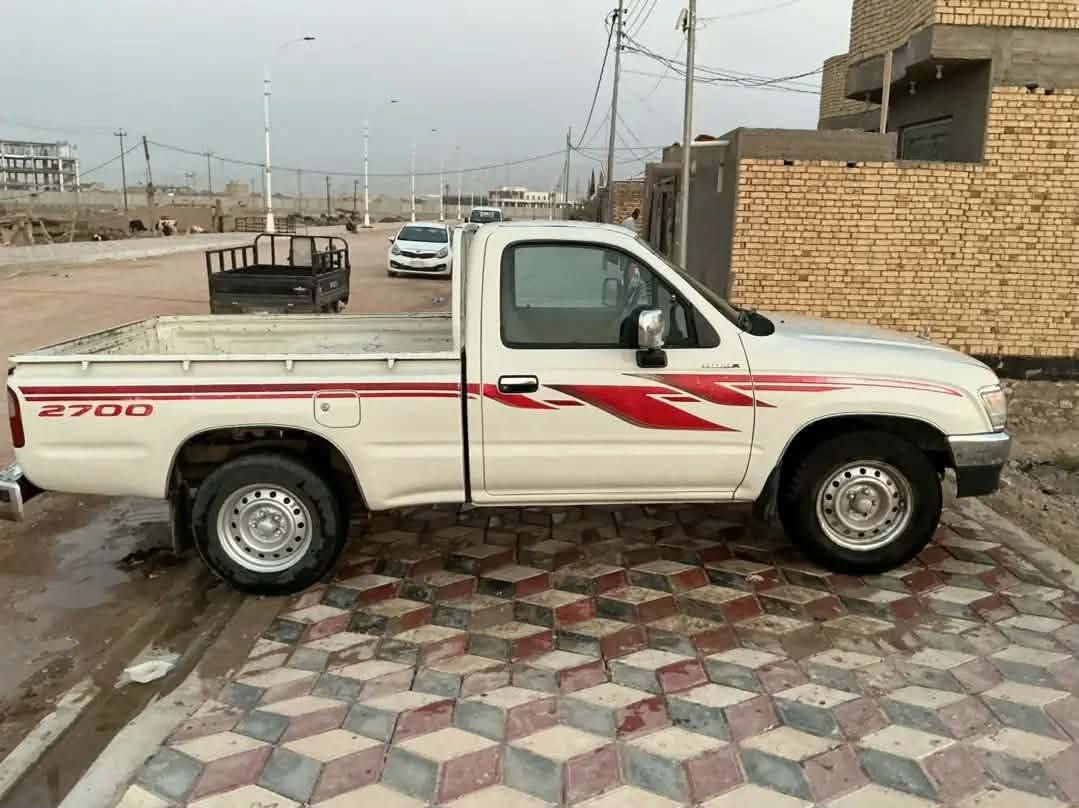 موديل 2000 مكفولة كفاله عامه مكان السماوه رميثه السعر 85 وبيه مجال رقم المبايل ***********
