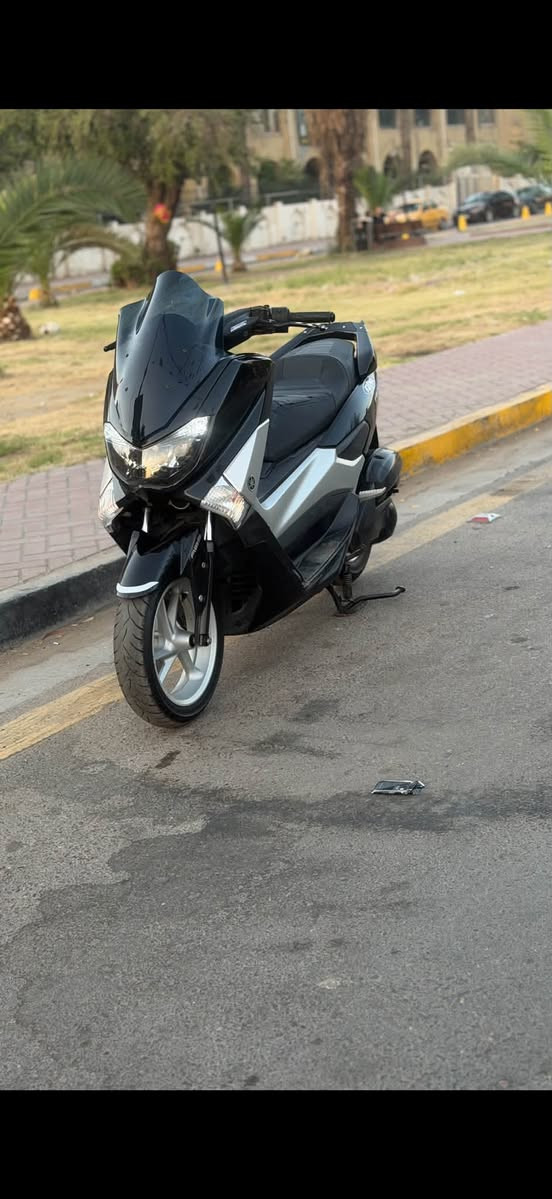 NMAX2018 125cc
للبيع الدراجه رمبه مكفوله من كلشي فقط دراجه تخبل مكاني بالاعظميه النقص الوحيد البيها المرايا الاماميه شايلها سعرها 
سعرها مليونين و 600 
رقمها ***********
