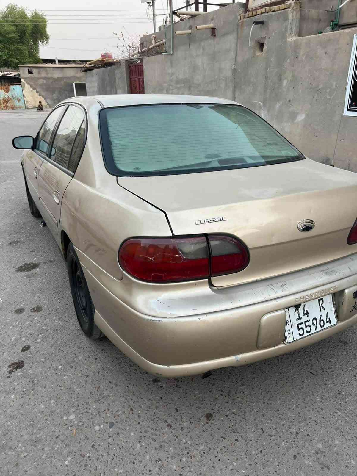 السلام عليكم سياره شفر ماليبو موديل 2005 رقم الانكليزي سنويه جديده بصره السياره بأسمنه  تبريد وتدفئه شغال بديها كفاله عامه لا صبغ ولا تبديل بس المكينه بيها خيط بخار حته تكلوكها موجود علوان بصره سعر عل خاص رقم الهاتف 
***********
