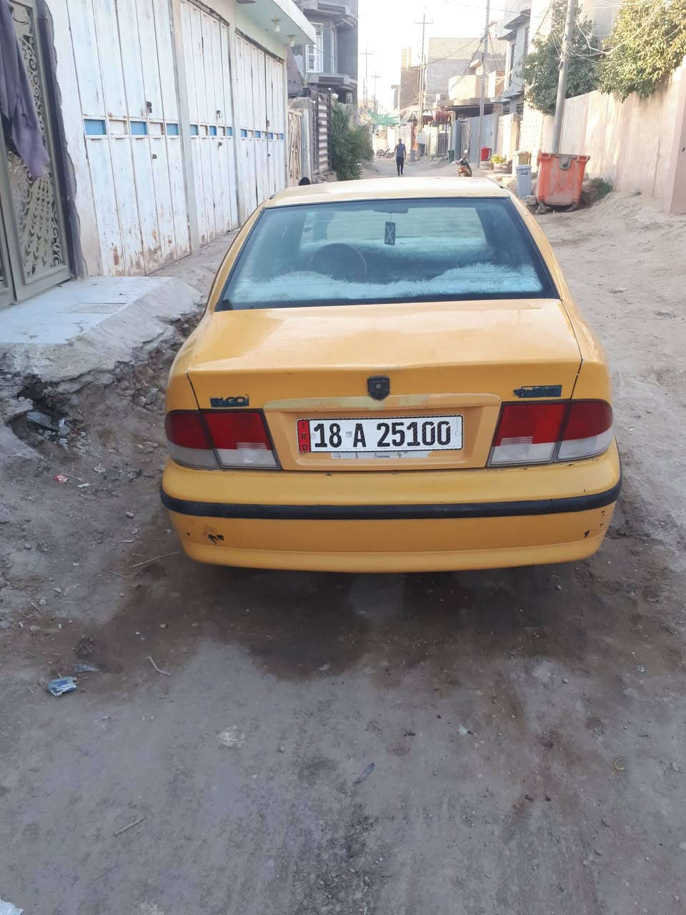 سمند موديل 11 ناطقه رقم بابل انكليزي سنويه جديده ل 27 هيئه مصفره عليها غرامه 200 الف ع المشتري شرط التحويل  مكينه وكير فرنسي مكفولات   تخم تاير السعر 30 ورقه وبيها مجال مكان السياره طويىيج للاستفسار ***********
