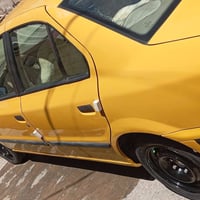 سمند موديل 11سياره سياره كفاله من صبغ وتبديل بكينه تبريد كله جهزه سيار...
