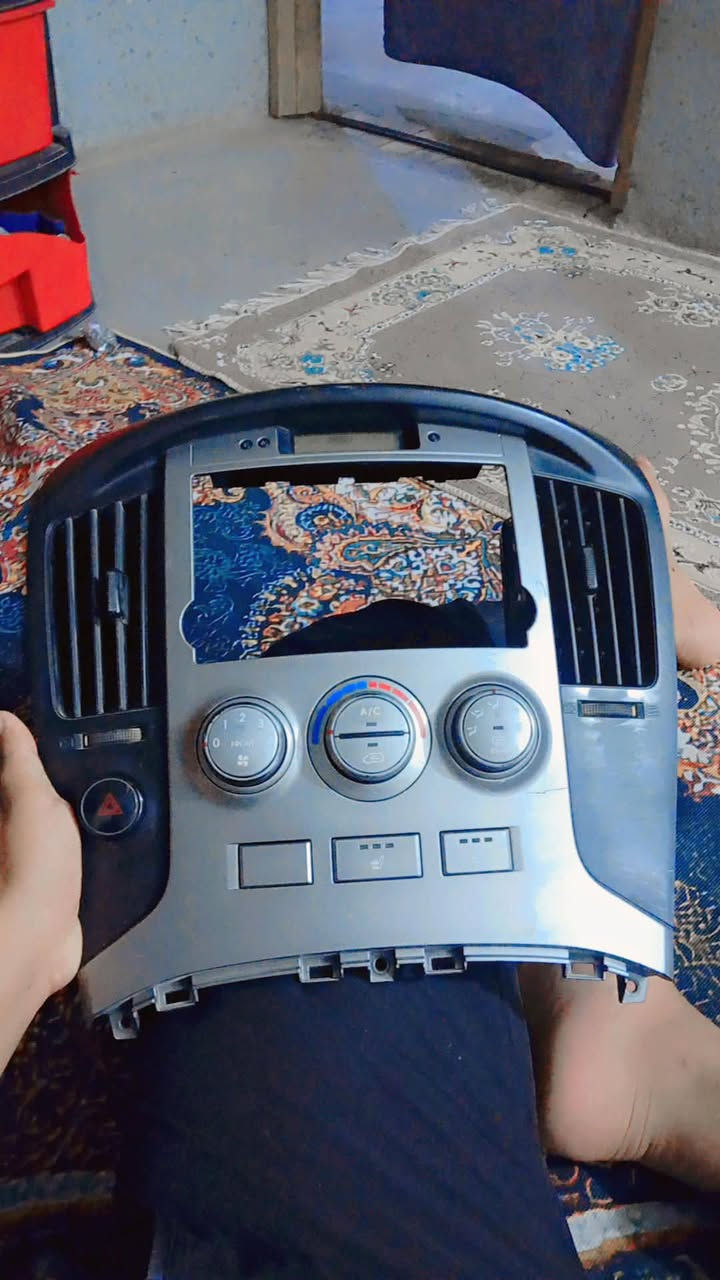 وجه مسجل • جديد • العزيزية واسط