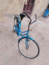 بايسكل بناتي • موديل ٢٤ • حجم ٢٦