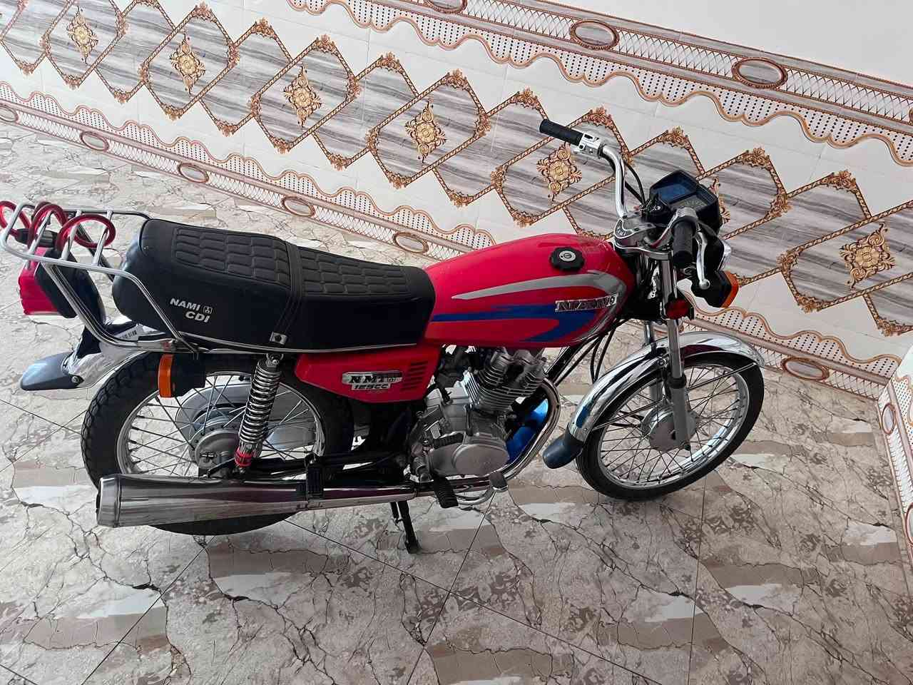 دراجه اوراق موديل 22وكيلها الحيدري سعر خاص او الاتصال ع الرقم ***********
