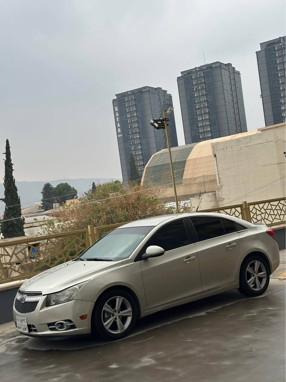 *********** دهوك, العراق
