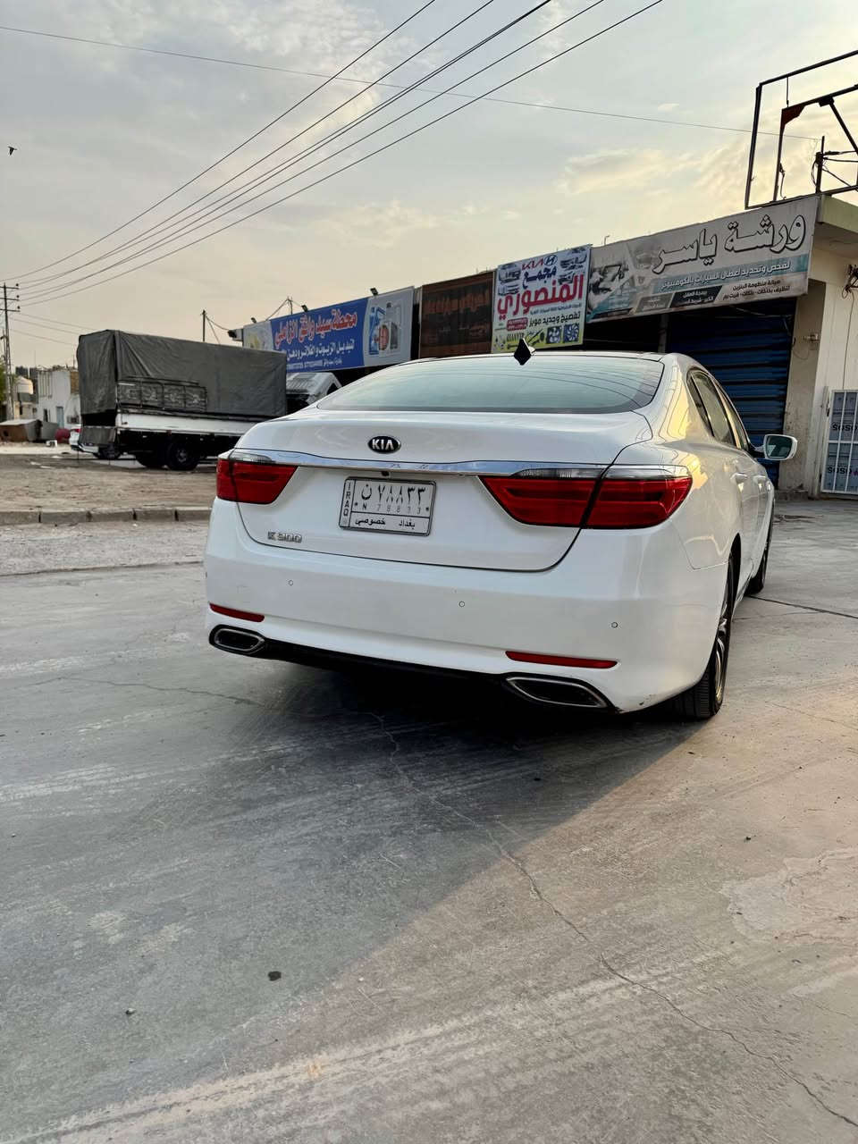 K900 امريكي • ٣.٨ • كراسي مساج