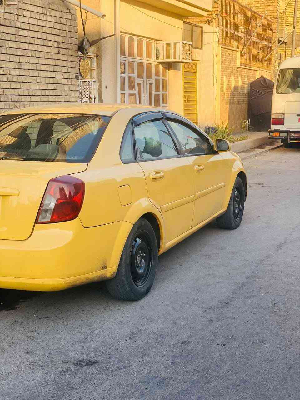 فورنزا • ٢٠٠٨ • رقم بغداد