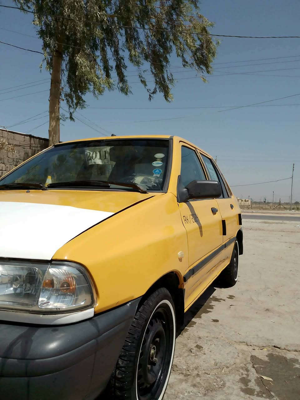 سايبه موديل ١١ للبيع فقط مكفولة من كلشي شواصي محرك كير صدر دواخل اخت الجديده وجاهزه كهربائيات شغاله كله تخم تايرات جدد بدون تحويل نبيع هل موجود سنويه كرتونيه كبيره واجه موجوده السعر ب١٧ المكان بابل رقمي ***********
