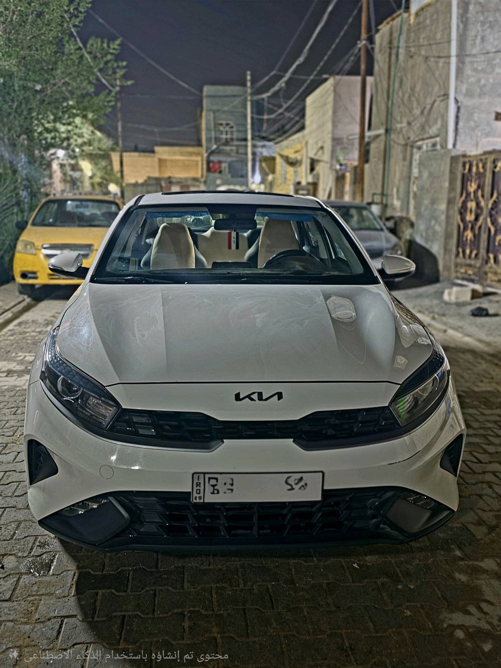 سيراتو ٢٠٢٣ • ٣٨ ألف كم • ٢٠٠٠ سي سي