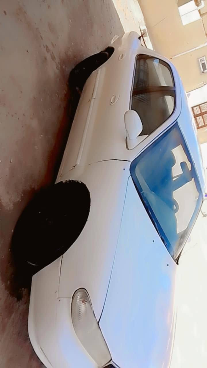 كريدوس • موديل ٩٥ • رقم بغداد