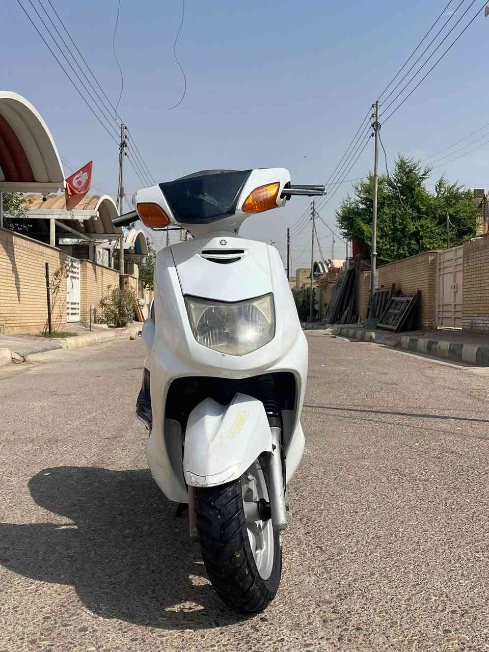 سكنس نثية • ياماها