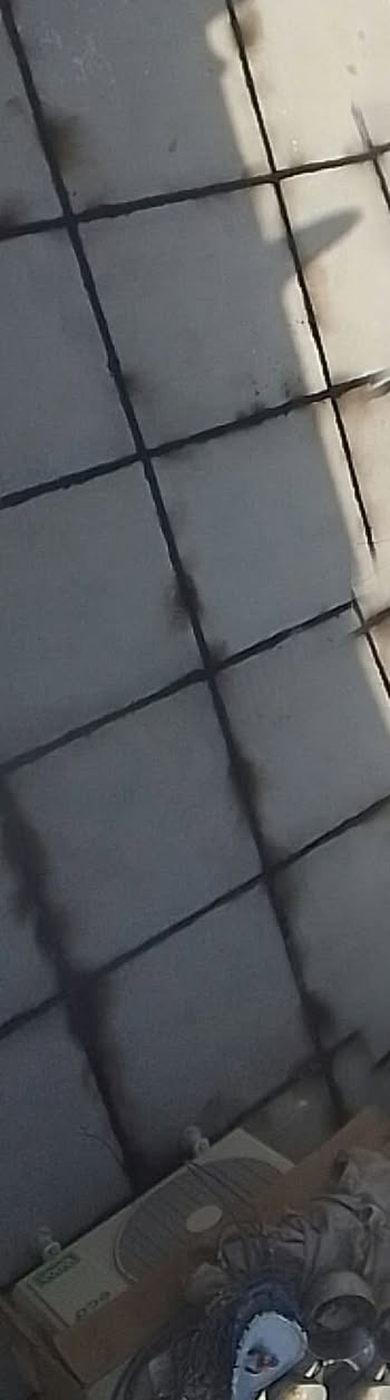ماستك • زفت • قلع قديم