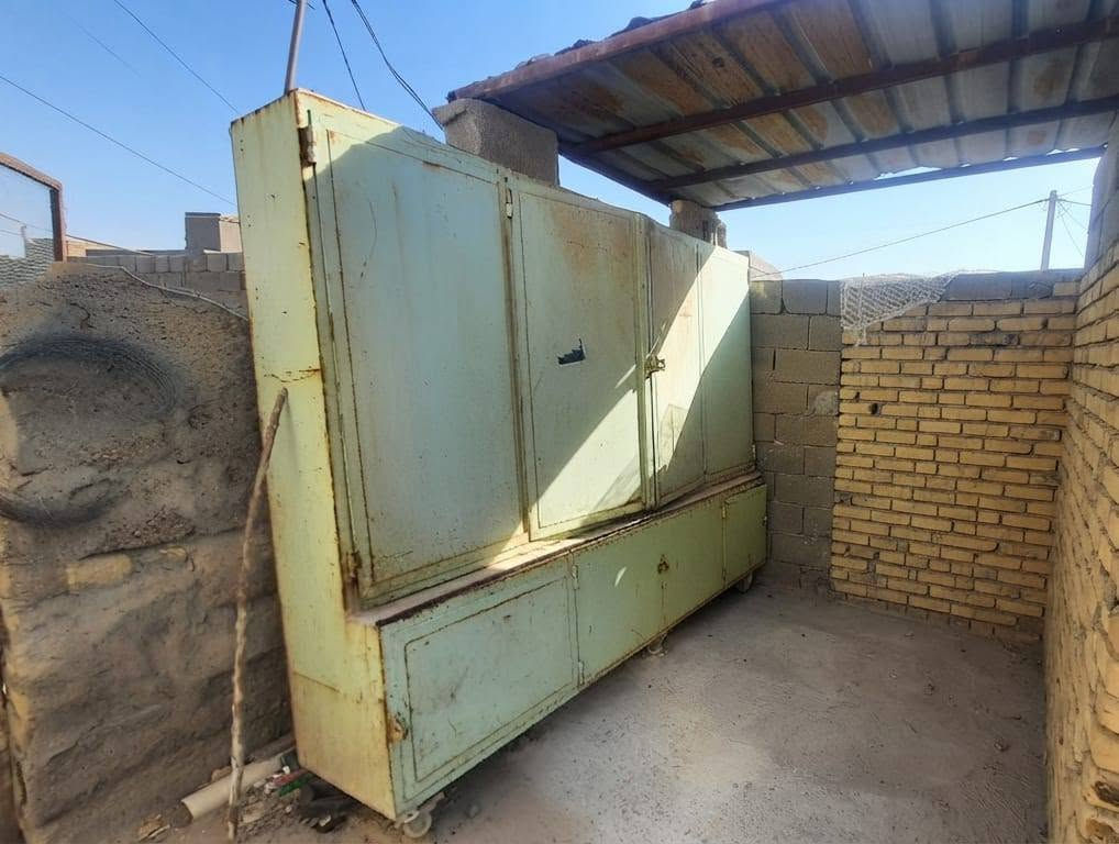 🔥 بسطية تسكام للبيع 🔥
📦 تحتوي على مخزن
🚚 متنقلة وتكدر تحركها من مكان إلى مكان بسهولة
📍 المكان: الكوت
💰 السعر: 275 ألف دينار

 والاستفسار ، الاتصال على الرقم : ***********
