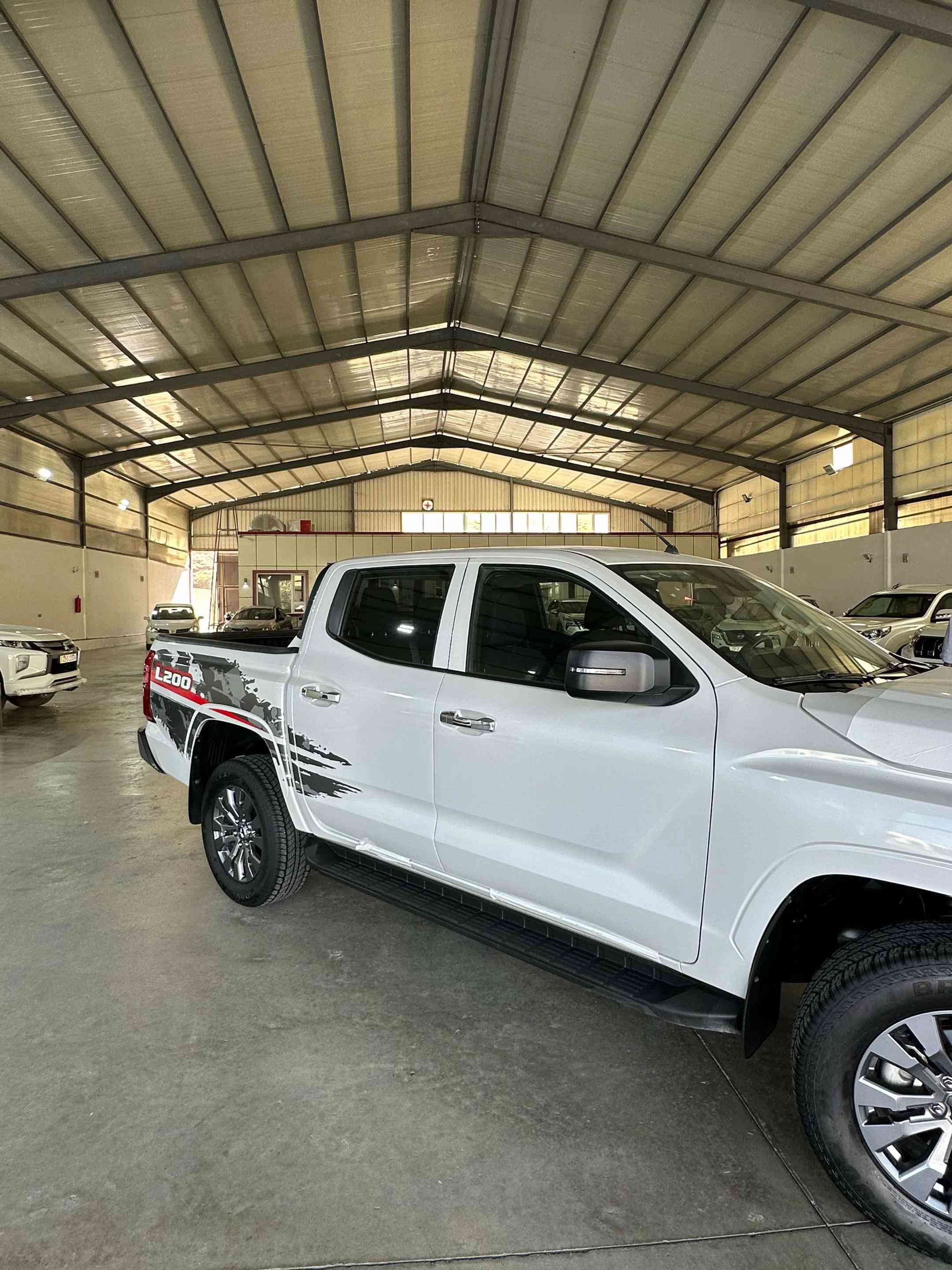 Kurdstan cars number 1 in stock exchange🔥#foryou #erbil #new #mashallah #soran📍 

نص مكتوب في الصور:
- L200 2024
- Km. 10,000
- درجه 2 گير عادی به نزين
- کفالة عامه سياره
- ***********
- سۆران ***********
