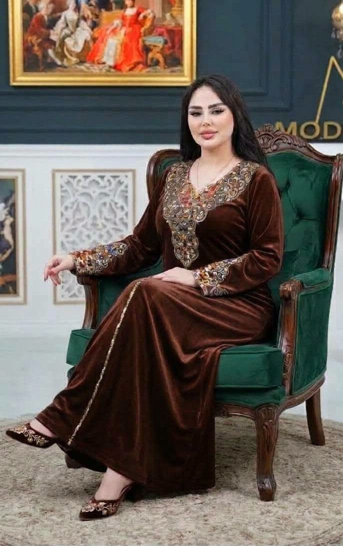 موديل ملكي فخامة وأناقة خامة قديفة اورجنال 👌
السعر 👈 ١٦ الف فقط
📦 القياسات L. XL. XxL 
 قالب كبير وزن 65__90
متوفر جمله- مفرد 
للحجز رقم الهاتف ☎️ وعنوان 🏢
متوفر توصيل داخل النعمانية 🚕
🔴 العنوان / واسط / نعمانية خلف الكراج شارع حمزه الرسن
رابط الانستا/https://www.instagram.com/kshmer1?igsh=bjM5Mzk4c2pueXBh
متوفر توصيل جميع المحافظات  🚛 
رابط القناة https://t.me/ggbkuu
*********** واتساب
*********** واتساب
*********** واتساب
*********** واتساب
