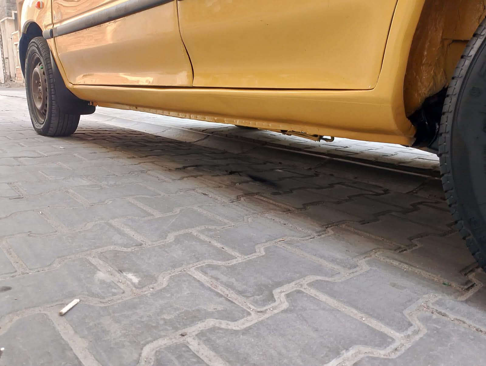سايبا • ٢٠١٠ • بغداد حي القاهره