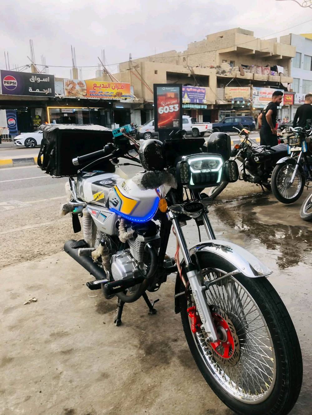 تايكر • ٢٠٢٥ • زيرو