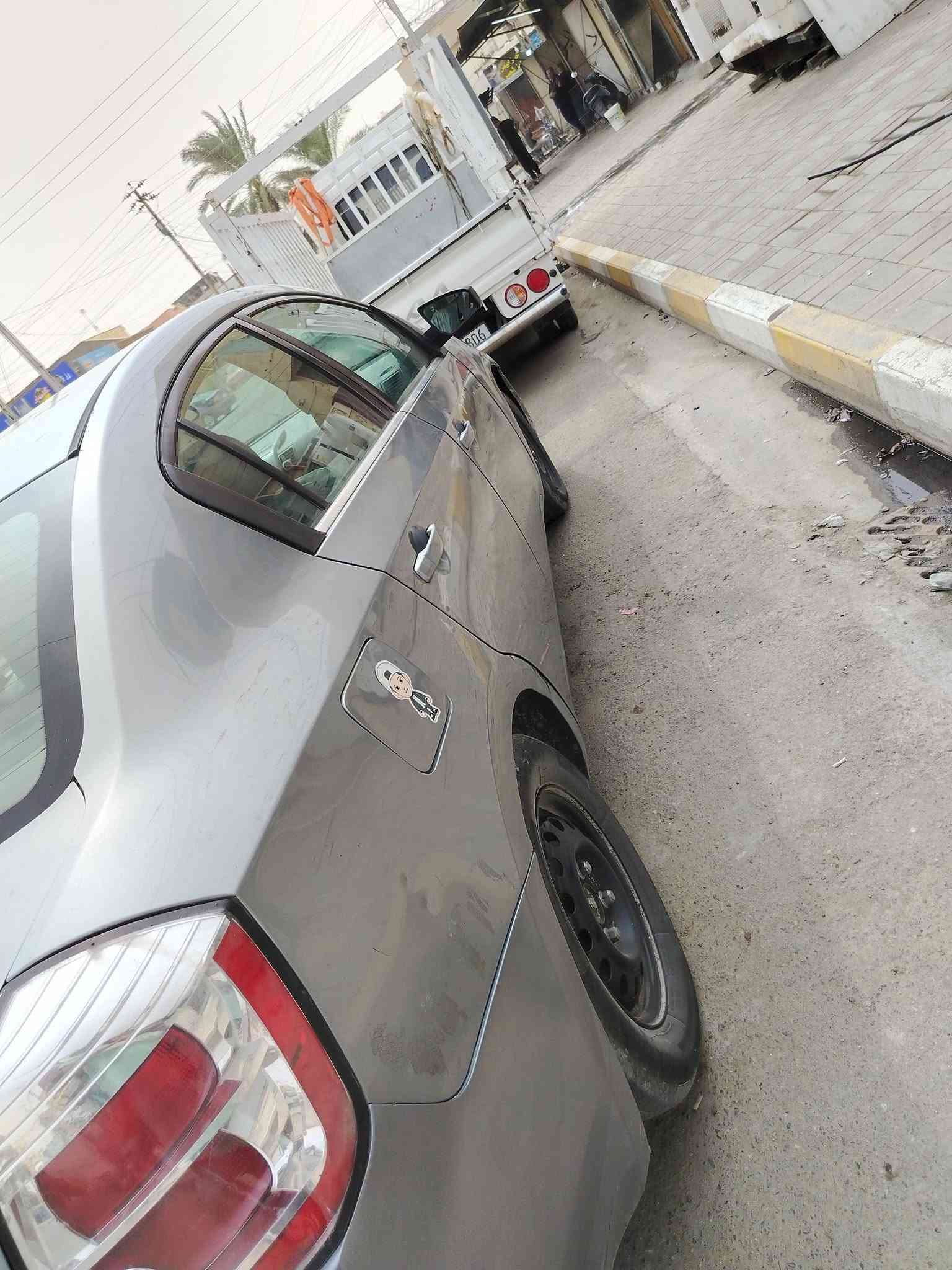 نيسان سنتره • ٢٠١٠ • محرك ١٨٠٠