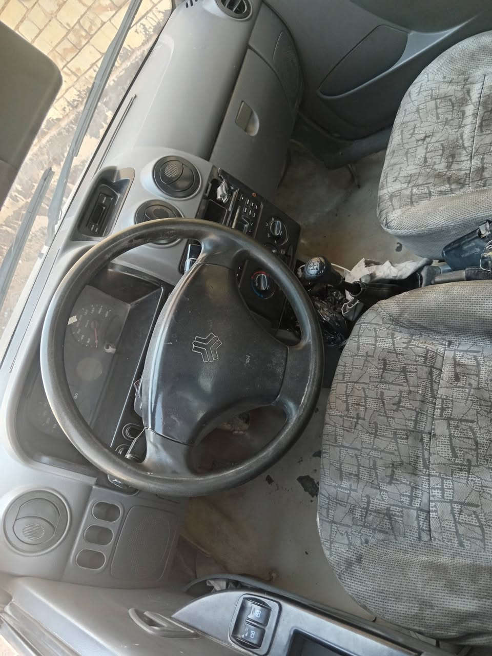 سلام عليكم سايبه موديل ١٢ مكفوله سياره بيه فقط طخه بجاملغ الخلفي مقدار شبر شواصي كفاله كير مكينه حلوه تخم تاير حداديه مشط بور كله جديد كهربائيات كله شغاله راعي ولد صديقي سنويه صاقطه 23 تحويل مباشر ثاني يوم مكان نجف حي النداءللاستفسار اتصل ع رقم سعر ٢٥ وبيه مجال حك جيه ***********
