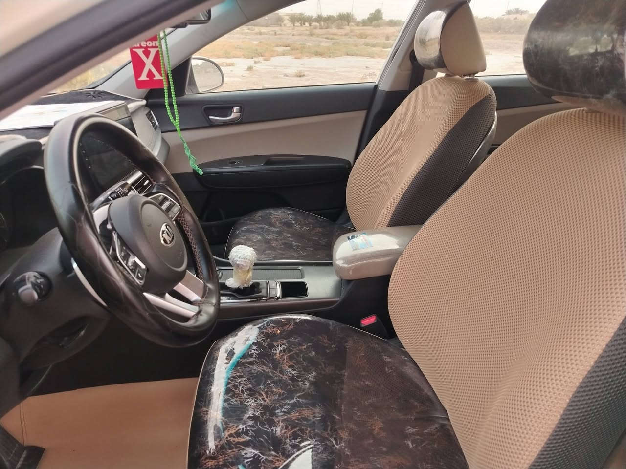 للبيع اوبتيما مديل 20 رقم بغداد بأسمي
سنويه ل 2031 هزه جديده
محرك 2400 سياره تحكم استيرن اشاره بالمري كامرا دوراه سياره جديدة جاهزة من كلشي
بيها بنيد مبدل ورش صبغ باب جاملغ
سعرها مناسب للتواصل اتصل فقط ع الرقم
***********
