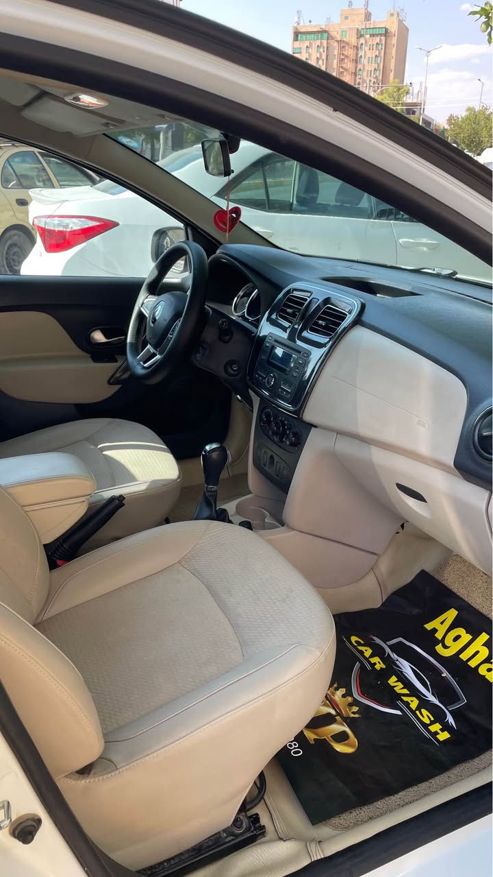 Renault Symbol 2020
سڵاو هاوڕێیان سیمبول 2020بۆ فرۆشتن زۆر پاکو جوان ماوەتەوە 66هەزار کیلۆمەتر ڕۆشتوە بە شەرتی گێڕ و مەکینە سەنەوی تازەیە تا ٢٠٣١، یەک پەڵە بۆیاخ و پەڵەیە ساردی هەیە. 
داوای 85$ گەڵا و معامەلەیە کەمی لێ ئەکەین.
بەشەرتی گيڕ و مەکینە
ژ.م *********** السليمانية, العراق
