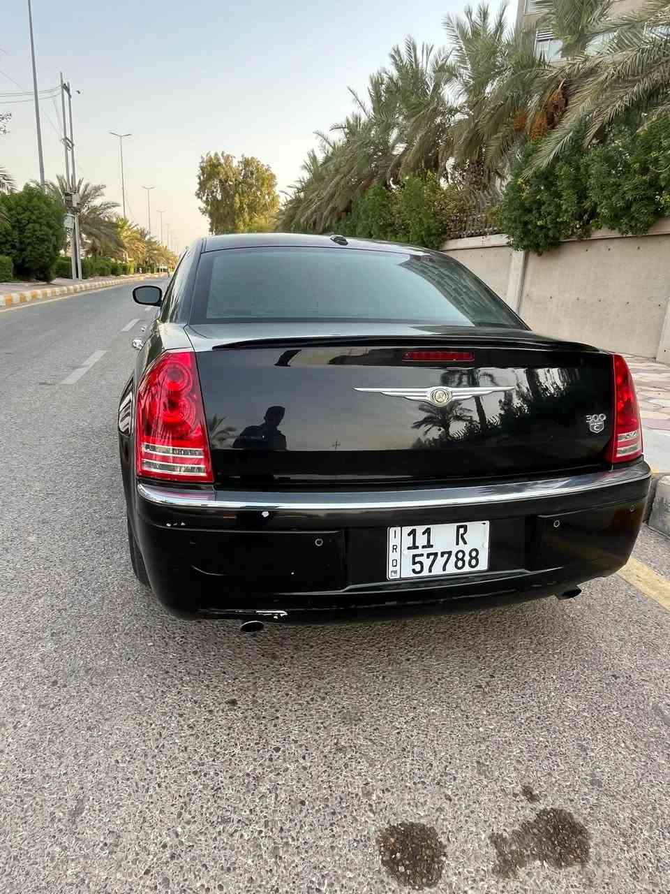 اوباما ٢٠١٠ • ٨ سلندر هيمي • رقم بغداد مميز