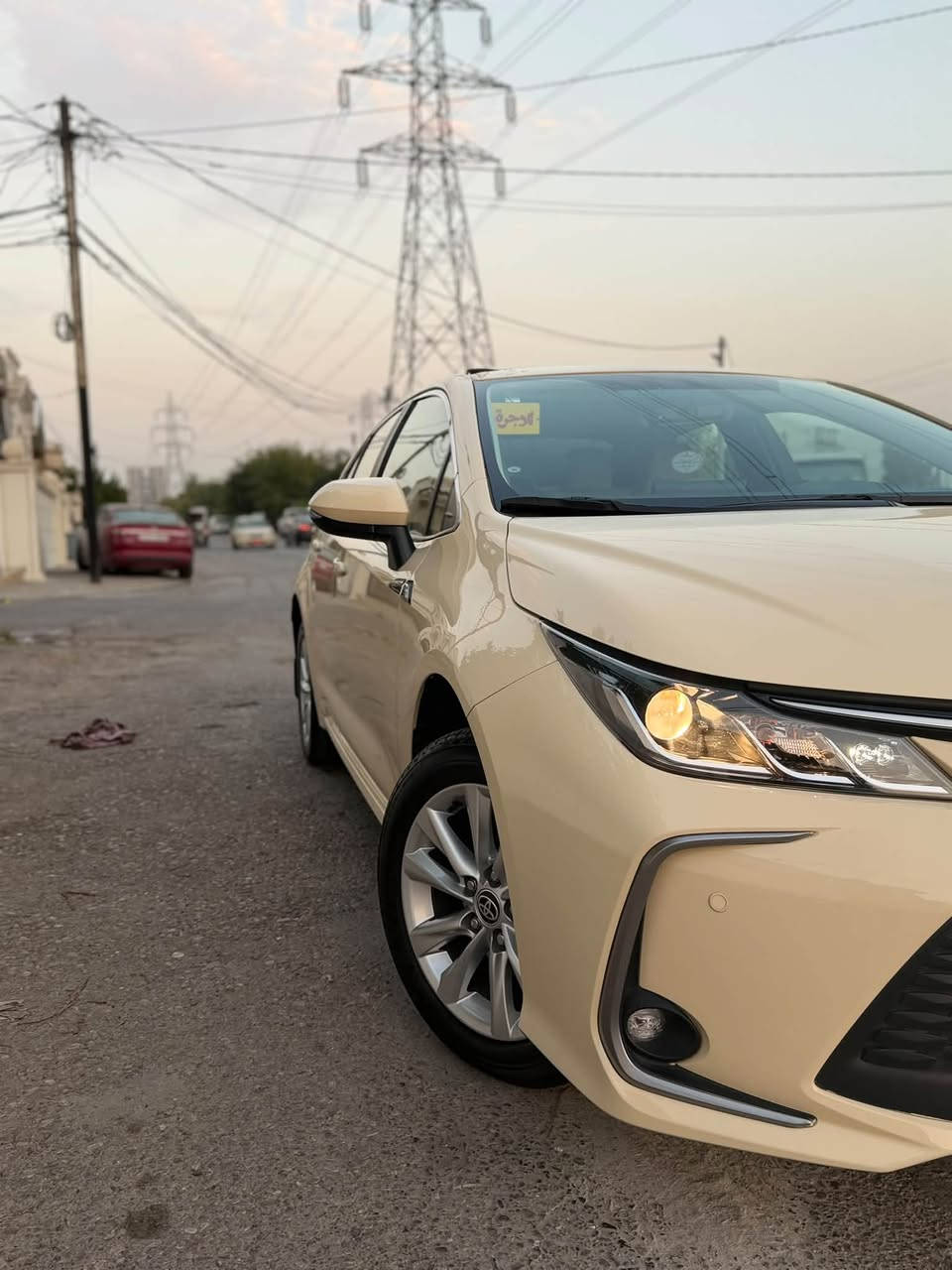 كورولا • ٢٠٢٥ • ١٥٠٠٠ كم