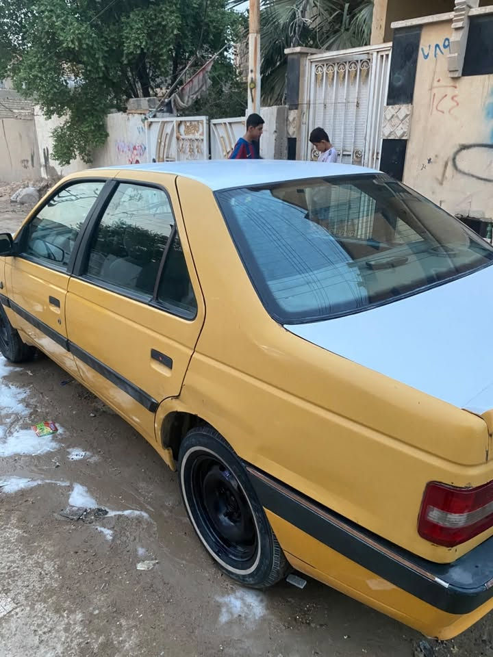 بيجو لميس • ٢٠١٦ • تبريد شغال
