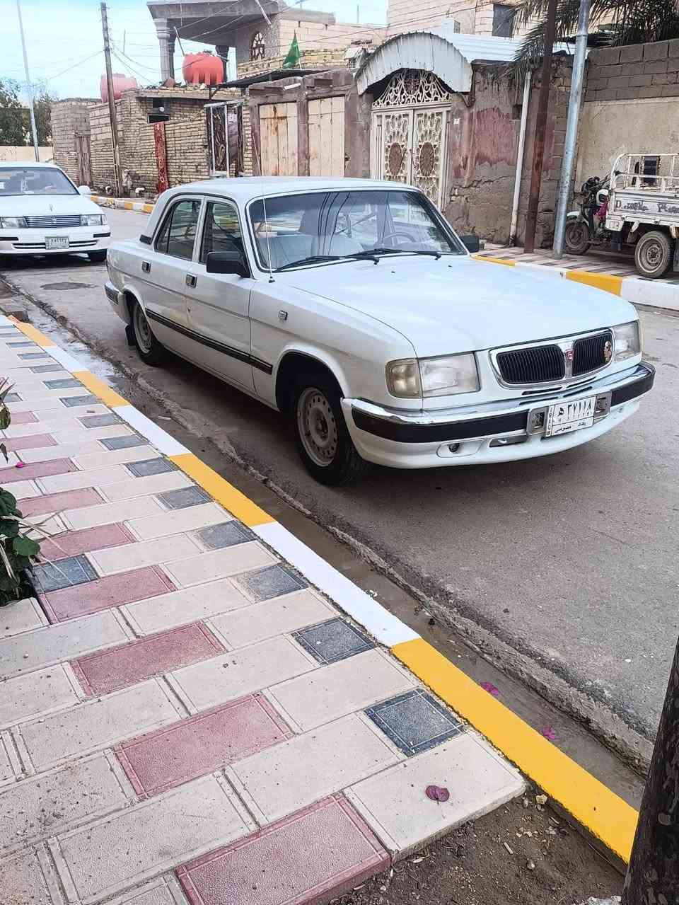فولكس فاجن • وضع الشركة • مكينة روسي