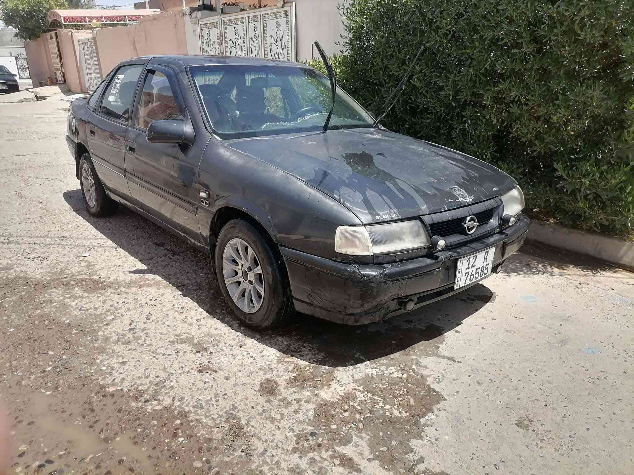 للبيع 

اوبل فكترا حجم 20 لون كحل موديل 92 بسمي رقم نينوى نكليزي محرك وكير وصدر بشرط سعر 38 مكاني مخمور 
***********

نص مكتوب في الصور:
- أسعد عزاوي احمد ٨ مايو، الساعة ١١:٠٦ م أعجبني تعليق مشاركة
