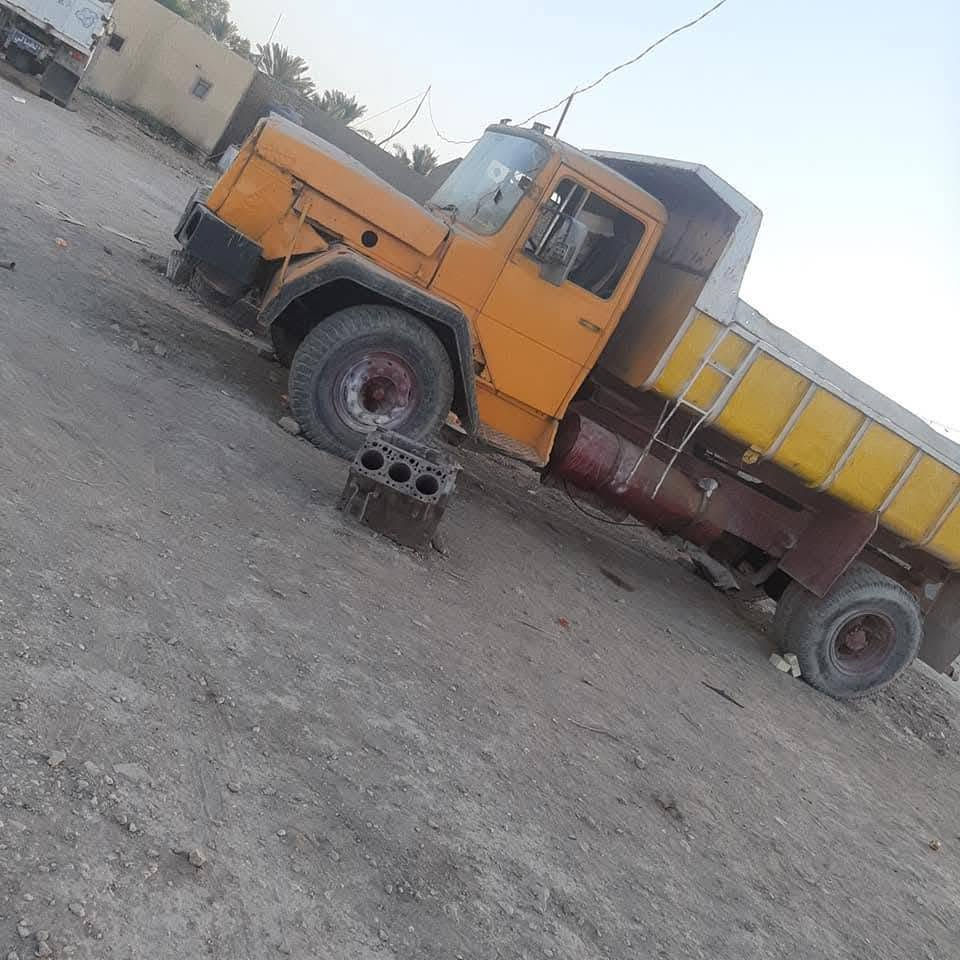 سياره للبيع ماجروس مكينه رينو جديده مفطور شاصي ومبطنه من الدعاميه للدعاميه والسعر ٣٥  ورقه و بيه مجال  ***********
