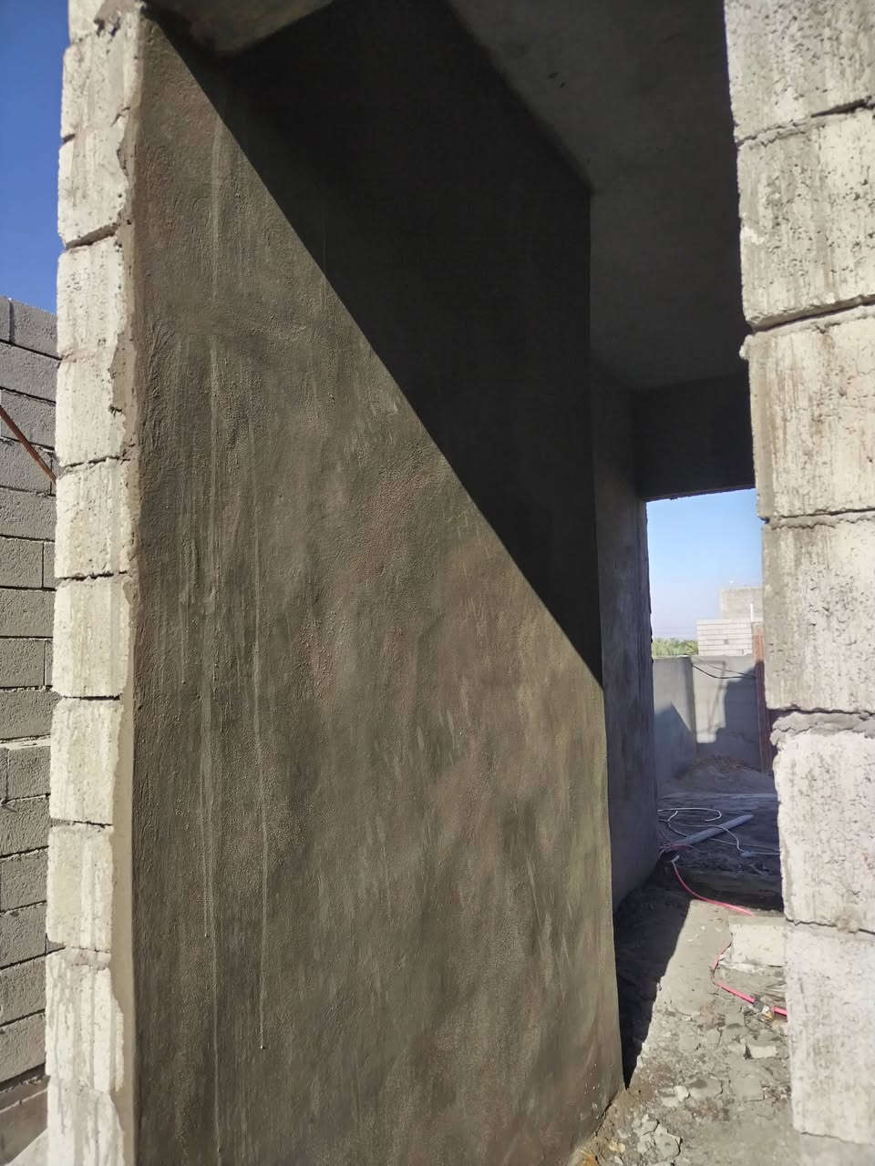 سلام عليكم شباب لباخ متفرغ العده بيت يجي خاص المتر ٣ حسوني النقاش ***********الهاتف
