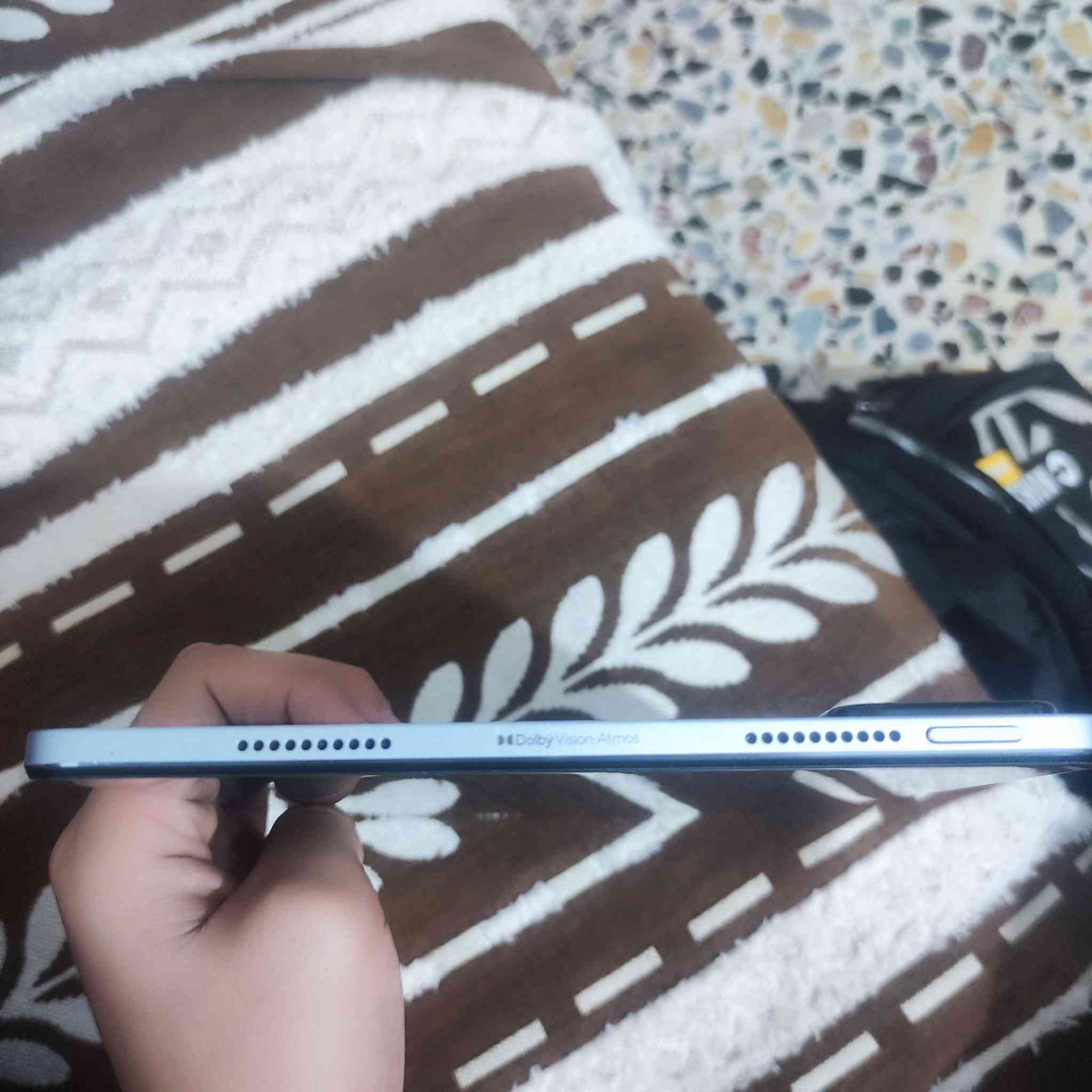 شاومي باد 6 • سنابدراجون ٨٧٠ • بطارية ٨٨٤٠