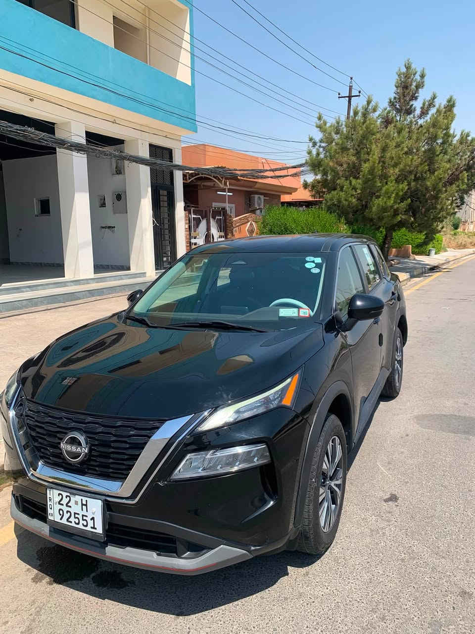 للبيع أو مراوس
نيسان روج 2022 

محرك 1500 T. مبدل كازكيت فقط

حادثها جاملغ خلف وباب مبدل  

السعر 138 بيها مجال 

مكاني موصل ايسر 

رقمي *********** شراي اتصل
