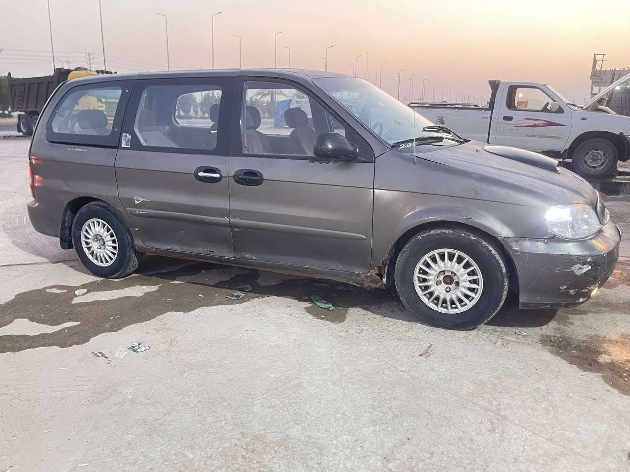كرنفال • ٨راكب • سوبر اوتوماتيك