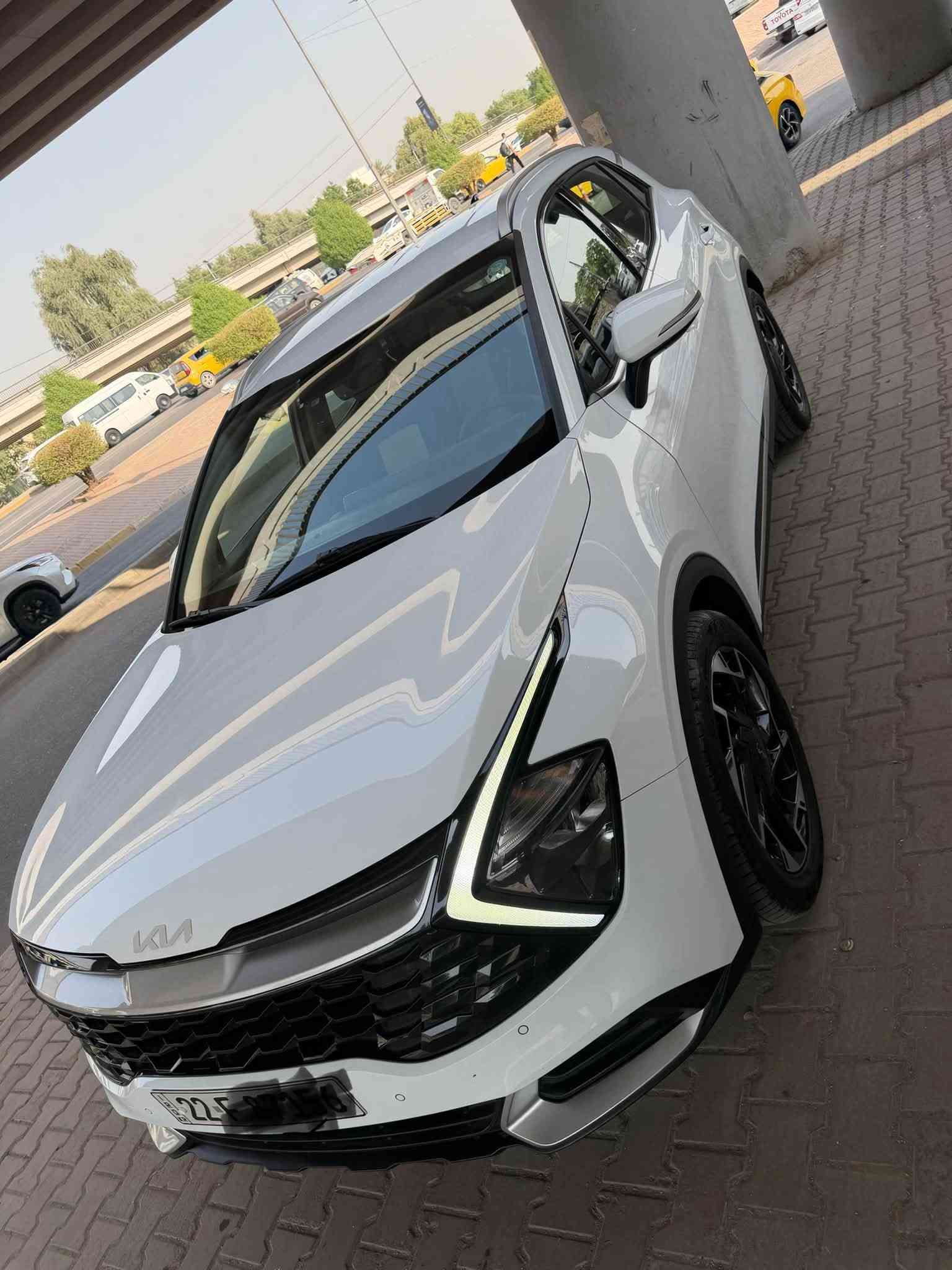 سبورتاج ٢٠٢٣ • خليجي • ضمان شركة