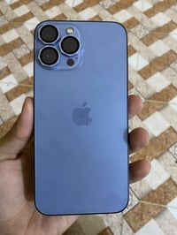 آيفون ١٣ برو ماكس • ٢٥٦ • بطارية ٧٠٪