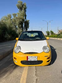 ٢٠١٢ • مكينة جديدة • جير جديد