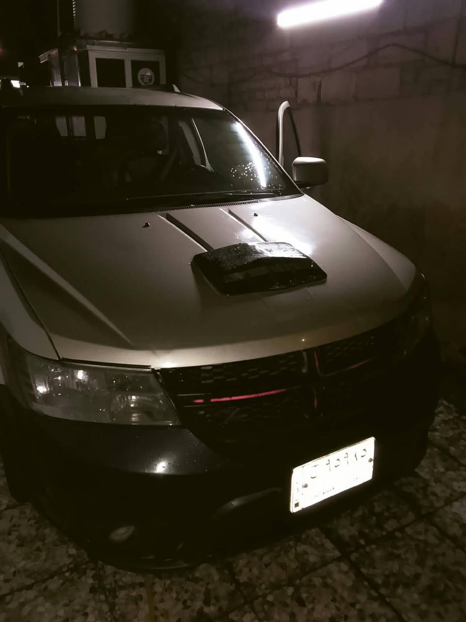 دوج جورني • ٢٠١١ • عطل كير