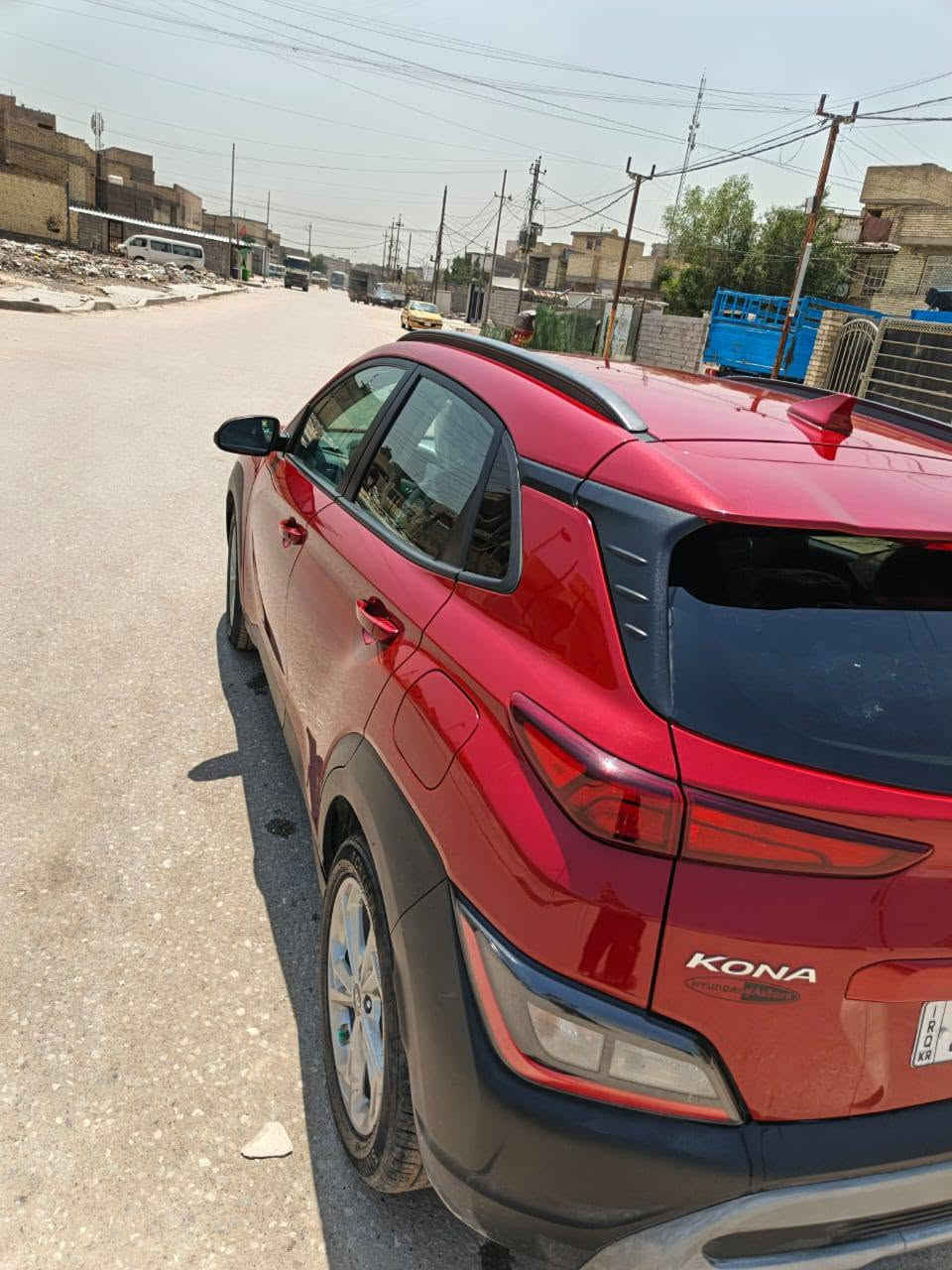 هونداي كونه موديل اثنين وعشرين مكينه الفين دوش وارد امريكي السياره حدث بسيص. مثل مموضح بل صوره السياره بدون صبخ و السياره فول معده الفتحه بيع او امراوس ***********
