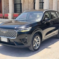 للبيع او المراوس  هافال H6 موديل 2021 /  الجيل الثالث الحديث فول مواصف...